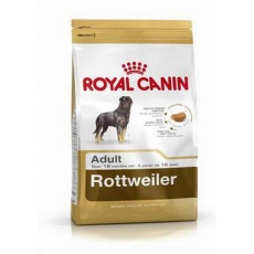 Роял Канин (Royal Canin) Ротвейлер Эдалт (3 кг)